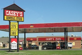 Casey's